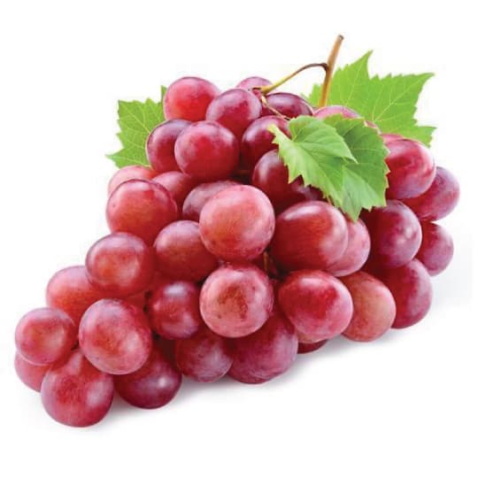 Lebanese Red Grapes Per Kilo