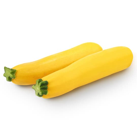 Holland Yellow Courgettes Per Kilo