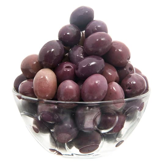 Greek Colossal Black Olives Per Kilo
