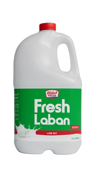 KDCow Fresh Laban Low Fat