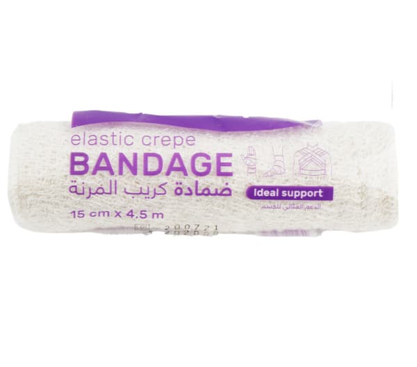 Berton Elastic Crepe Bandage