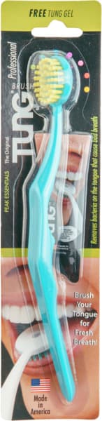 Tung Brush With Tung Gel