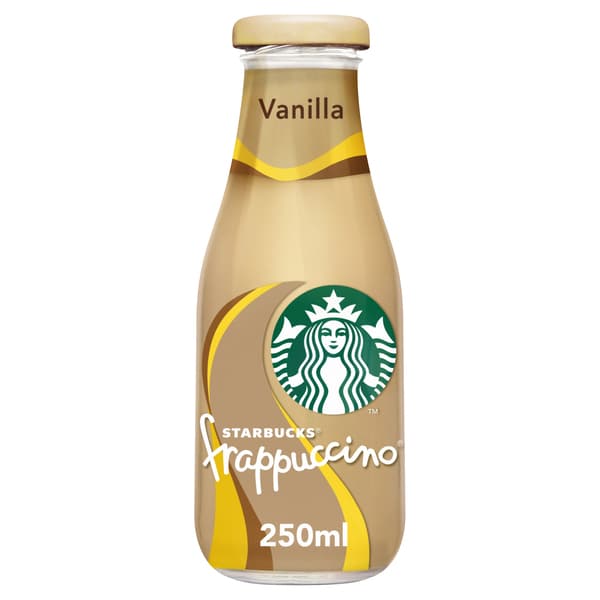Starbucks Vanilla 250ml