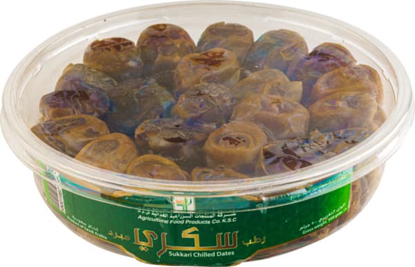 الزراعية تمر سكري مبرد 500 جم