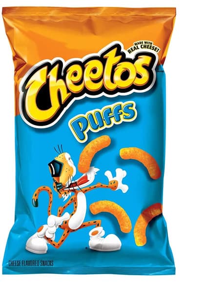 Cheetos Crunchy Cheese 255.1G