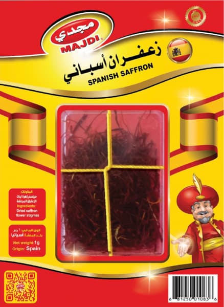 Majdi Spanish Saffron