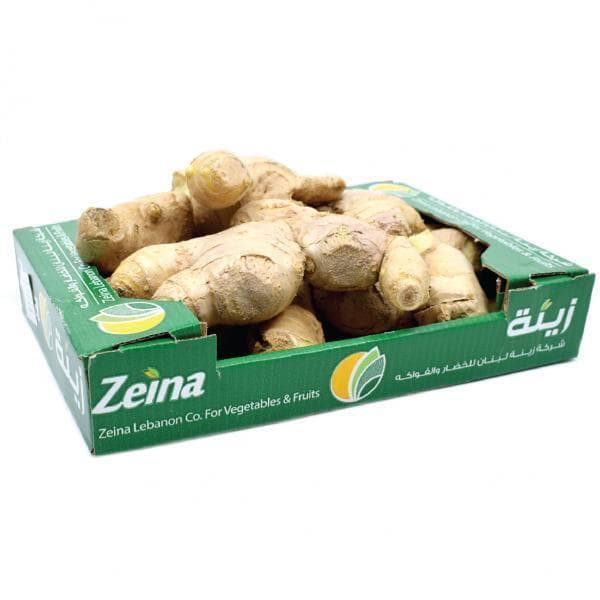 Chinese Ginger Box