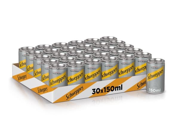 Schweppes 30x150ml
