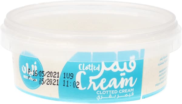 Alban Cow's Clotted Cream (Gaymar) 150G