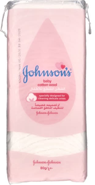 Pure Cotton Precut Cotton Wool