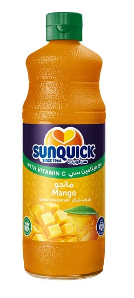 Sunquick Mango Concentrate