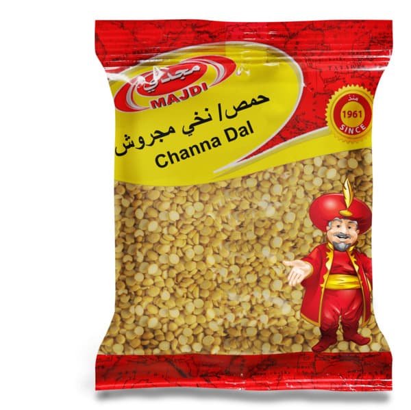 Majdi Chana Dal 450/800G