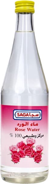 Al Owaid Rose Water 450 ml