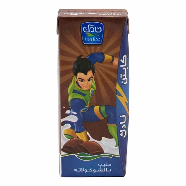 Nadec Chocolate Milk 200ml