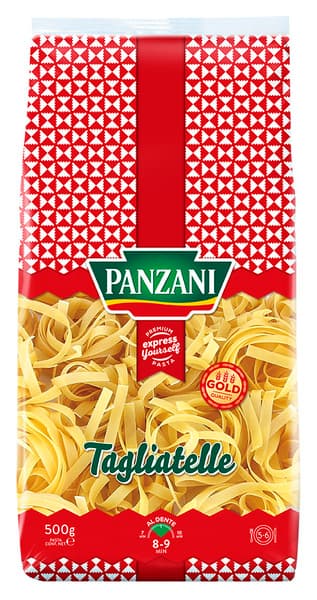 Panzani Tagliatelle Pasta 500G