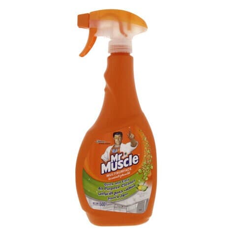 Mr Muscle 5-In-1 All Purpose Cleaner