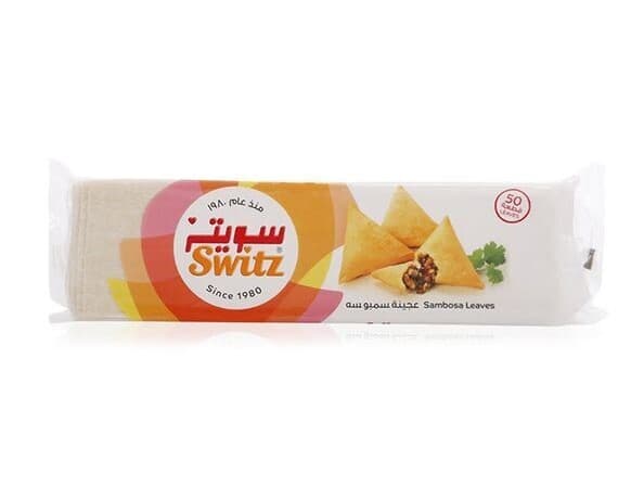 Switz Ajina Sambosa 1Kg
