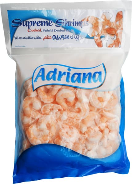 أدريانا روبيان سوبريم 400 جم