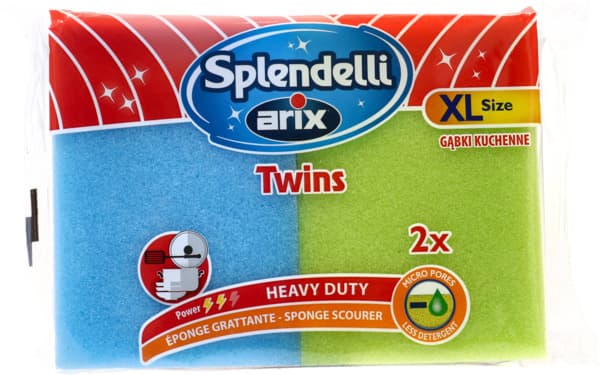 Arix Splendelli Xl Sponge Scourer