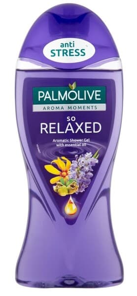 Palmolive Shower Gel Aroma Sensations So Relaxed 250 Ml