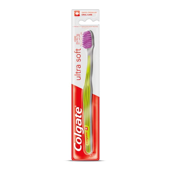 Colgate Ultra Soft Toothbrush