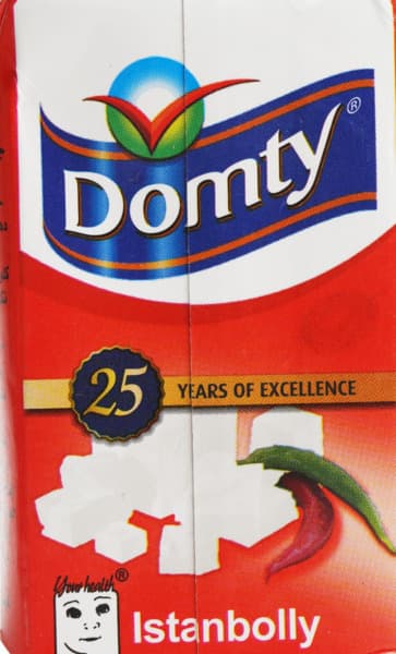 Domty Istanbuli Cheese 125G