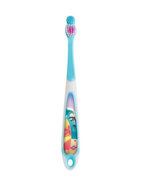 Jordan Soft Bristle Kids Toothbrush ( 6-9 Years)