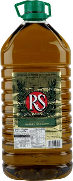 RS Olive Oil 5L