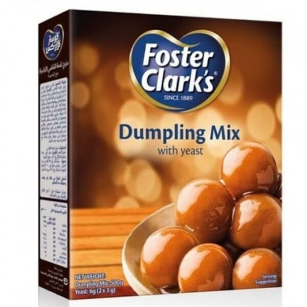 Foster Clark's Dumpling Mix 500g