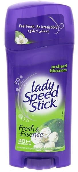 Lady Speed Stick Fresh Orchard Blosom 68Ml