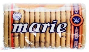 KFM Marie Biscuits 100G