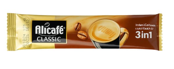 Alicafe Classic 3In1 Instant Coffee 20G