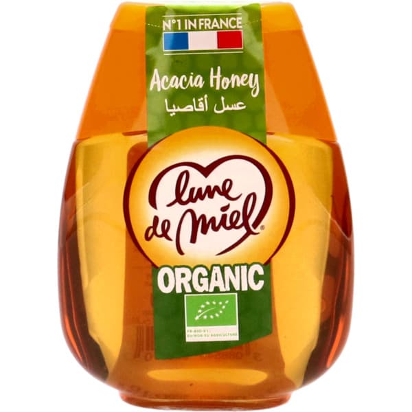 Lune De Miel Organic Acacia Honey 250G