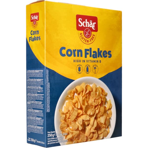 Schar Corn Flakes 250G