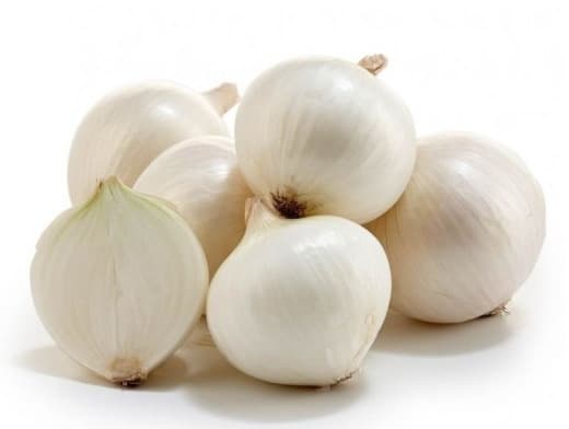 Local White Onion Box