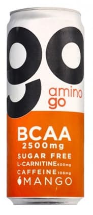 Amino Go BCAA Mango Drink 330Ml