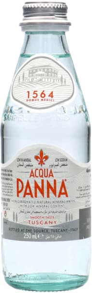 Acqua Panna Natural Mineral Water
