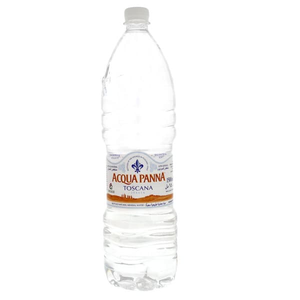 Acqua Panna Natural Mineral Water