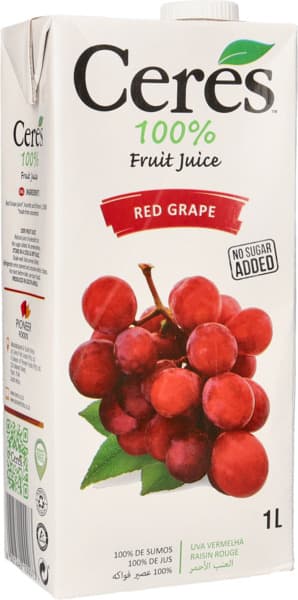 Ceres Grape 1l