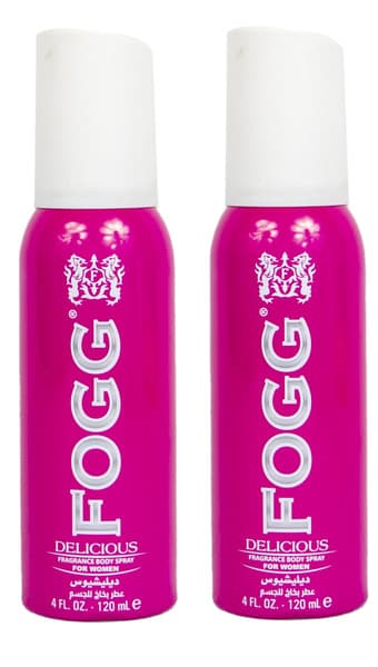 Fogg Napoleon Fragrance Body Spray 2X120Ml