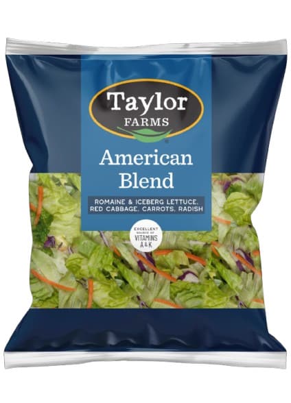 Taylor Farms American Blend