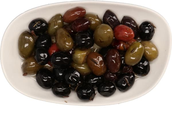 Turkish Mixed Olives Per Kilo