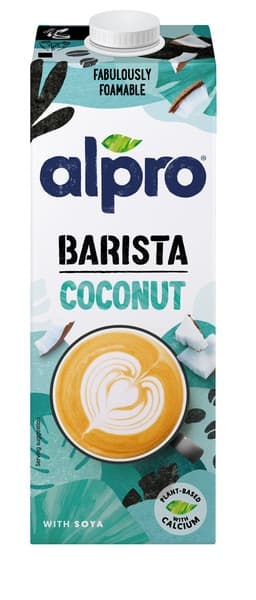 Alpro Barista For Professionals Coconut Drink 1 Litre
