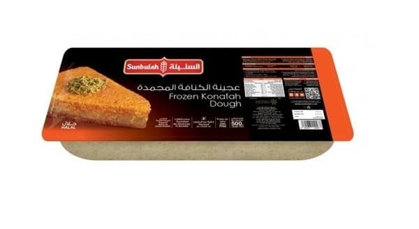 Sunbulah Konafah Dough 500g