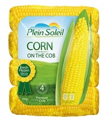 Plein Soleil Corn On The Cob