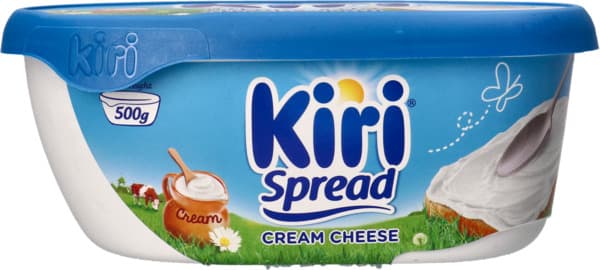 Kiri Cream Cheese Spread 500G