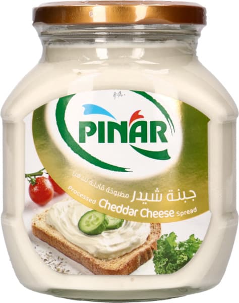 Pinar Cheddar Cheese Spread 500G