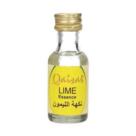 Qaisar Lime Liquid Essence 28Ml