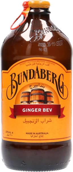 Bundaberg Ginger 375ml