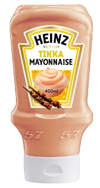 Heinz Tikka Mayonnaise 400Ml